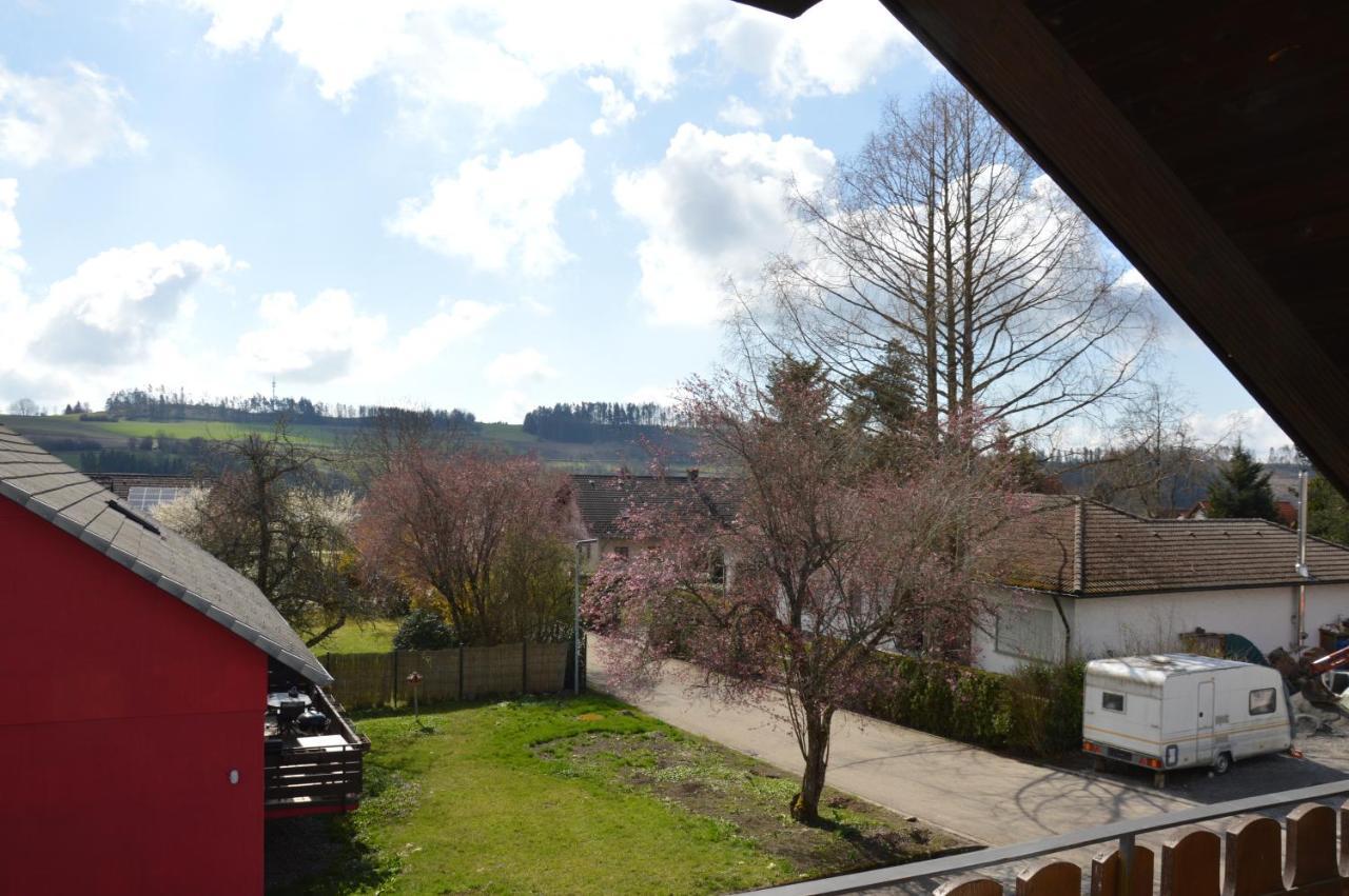 Ferienwohnung Anna Ühlingen-Birkendorf Buitenkant foto