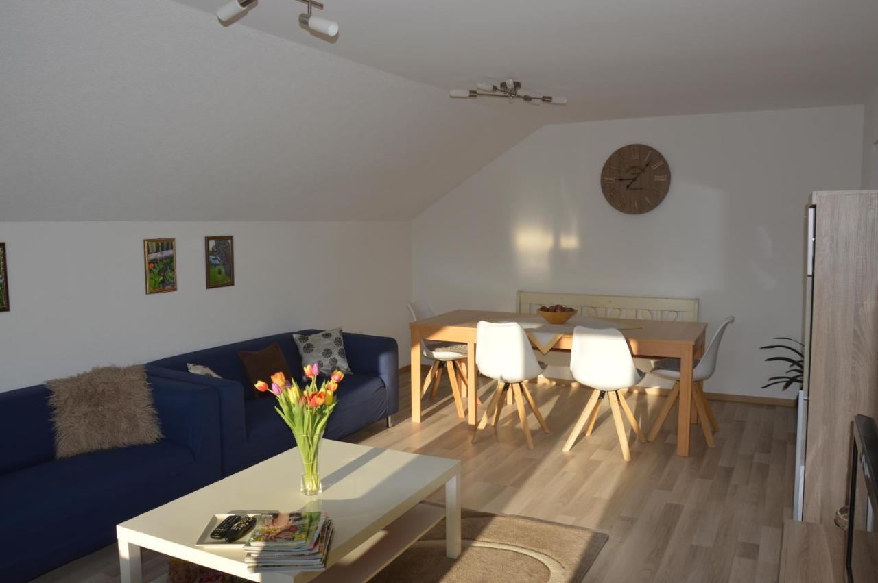 Ferienwohnung Anna Ühlingen-Birkendorf Buitenkant foto