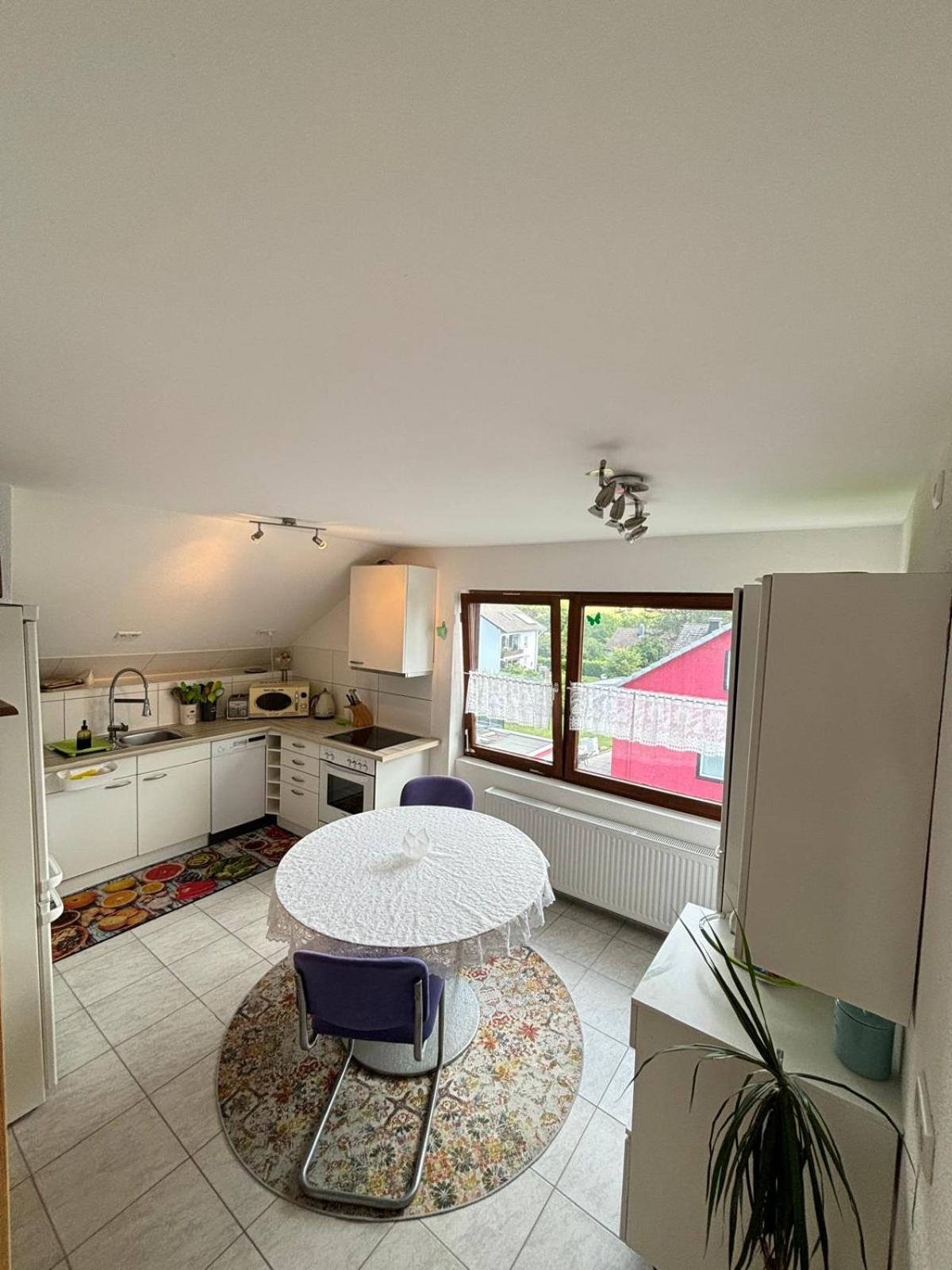 Ferienwohnung Anna Ühlingen-Birkendorf Buitenkant foto