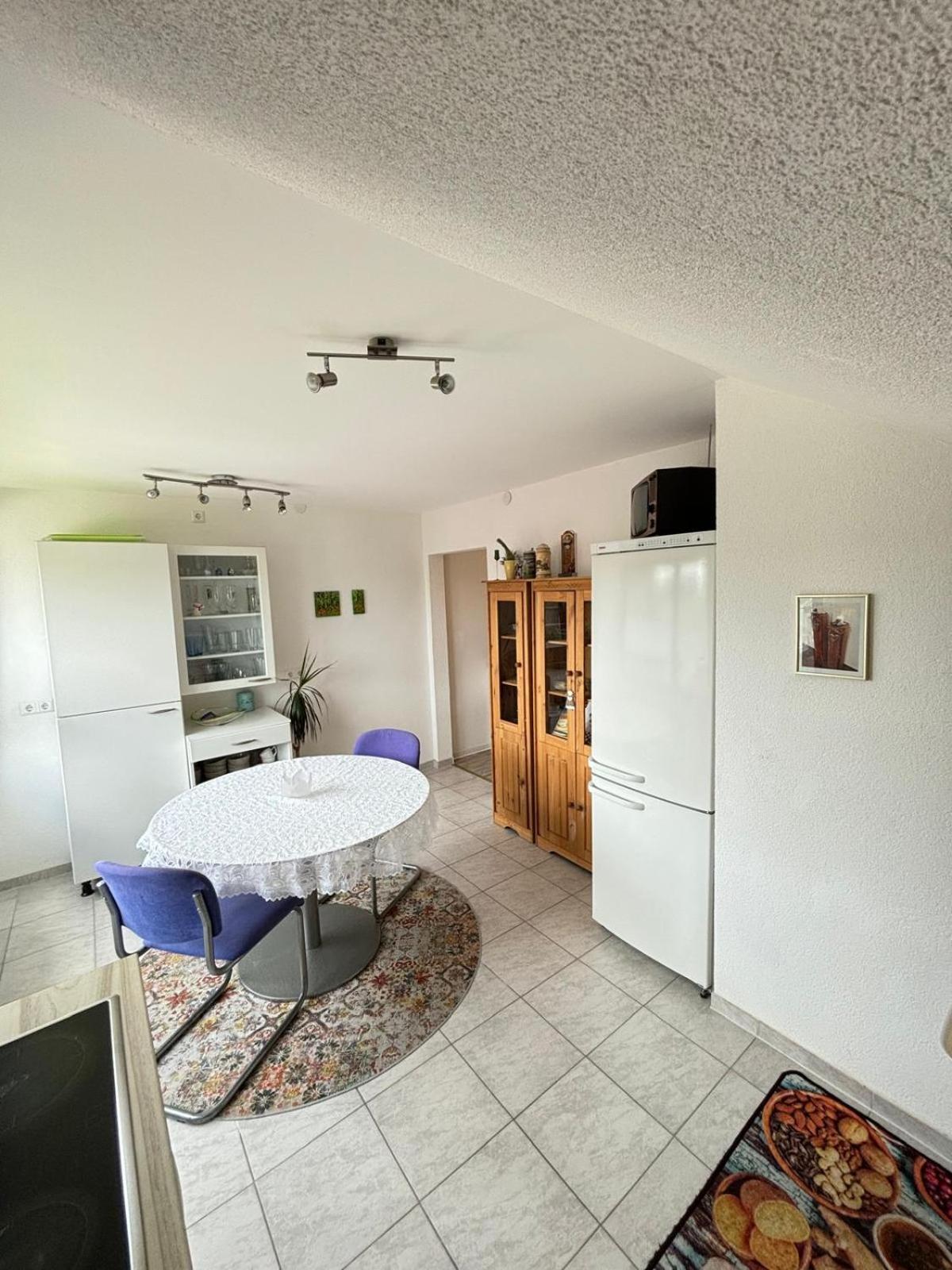 Ferienwohnung Anna Ühlingen-Birkendorf Buitenkant foto