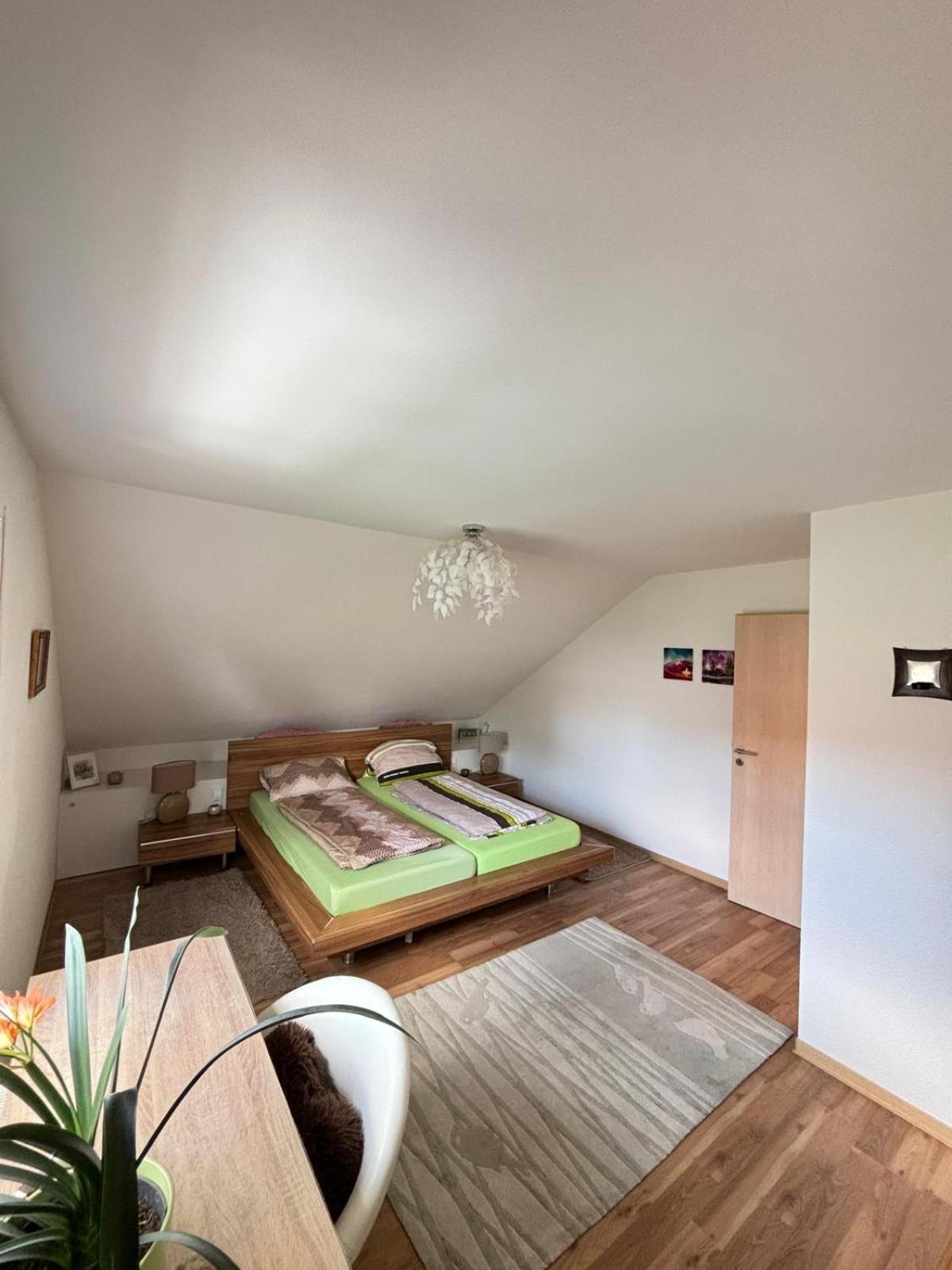 Ferienwohnung Anna Ühlingen-Birkendorf Buitenkant foto