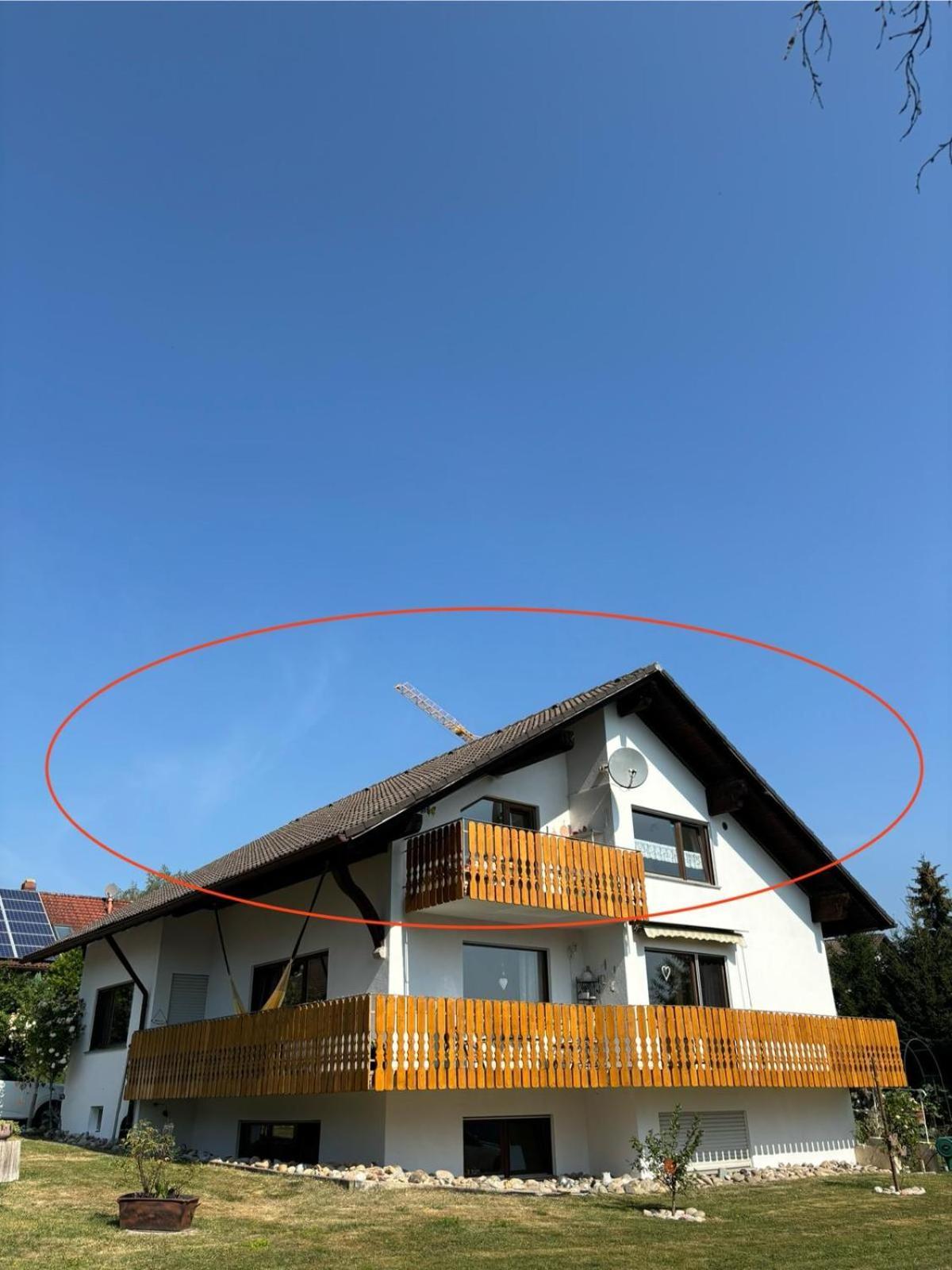 Ferienwohnung Anna Ühlingen-Birkendorf Buitenkant foto